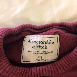 Abercrombie and Fitch Sweater